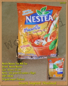 Nestle Nestea Thaitea Thailand